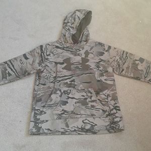 Camo Under Armour